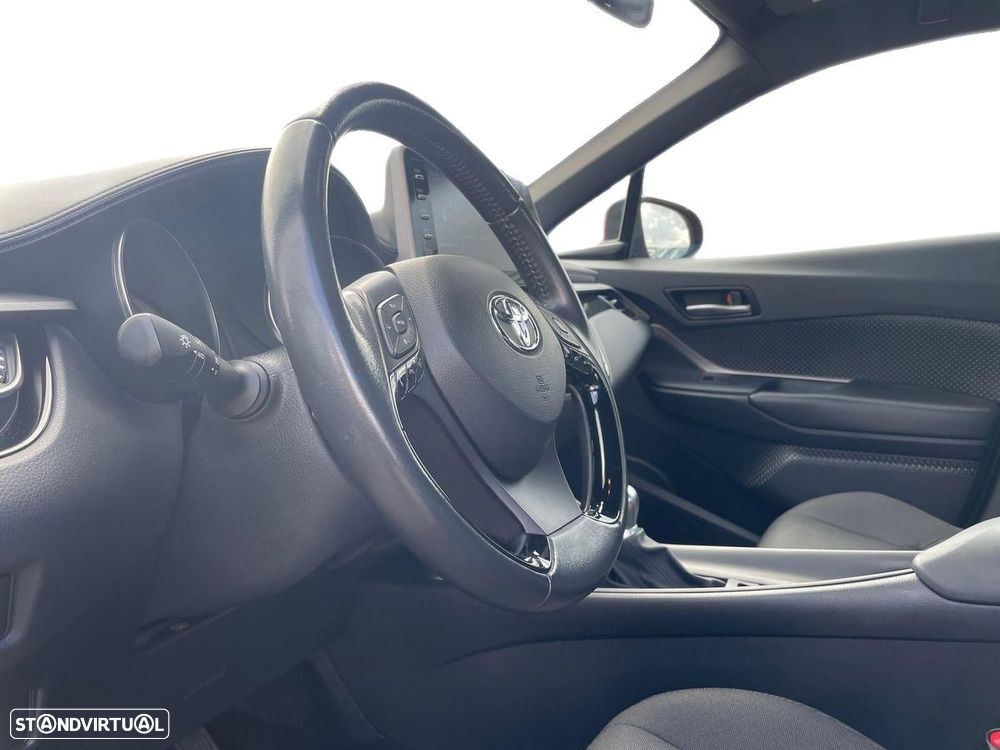 Toyota C-HR 1.8 HSD Comfort - 12