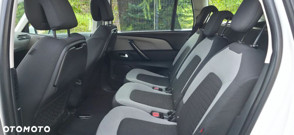 Citroën C4 Grand Picasso BlueHDi 120 Business Class - 12