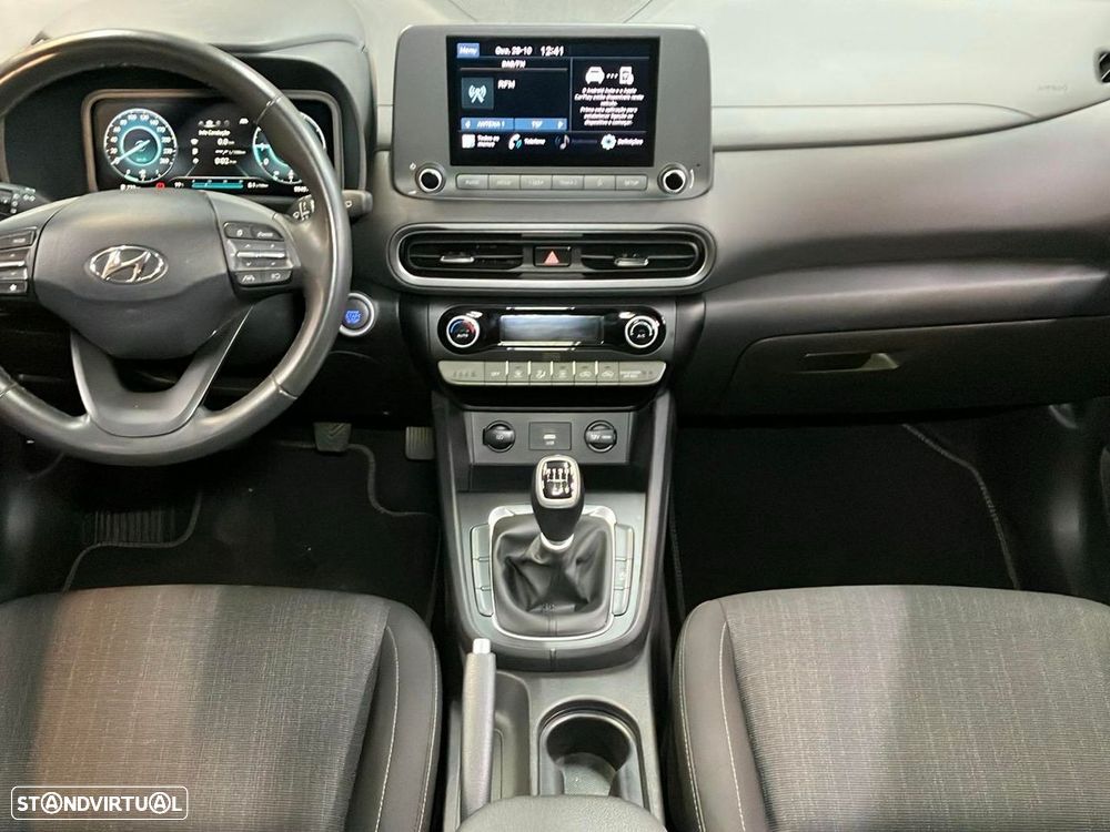 Hyundai Kauai 1.0 T-GDi Premium - 10