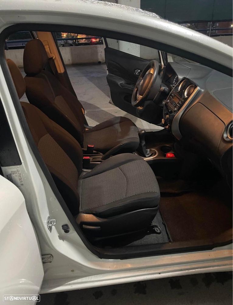 Nissan Note 1.2 Acenta - 4