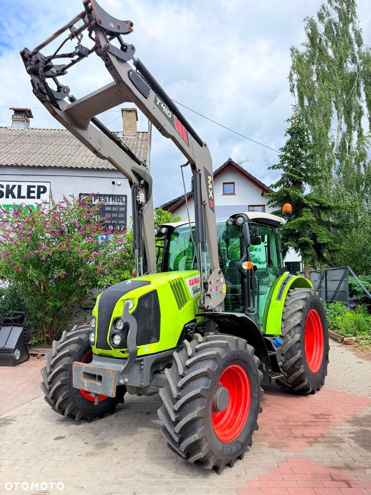 Claas Arion 420 - 7