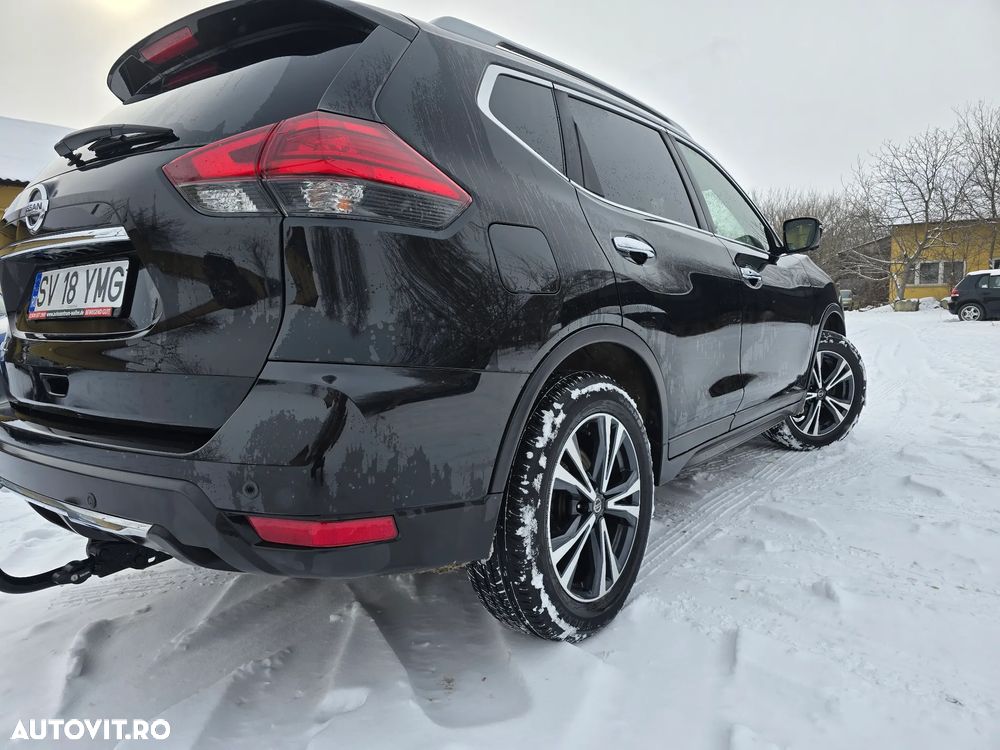 Nissan X-Trail 1.6 dCi Xtronic N-Connecta - 29