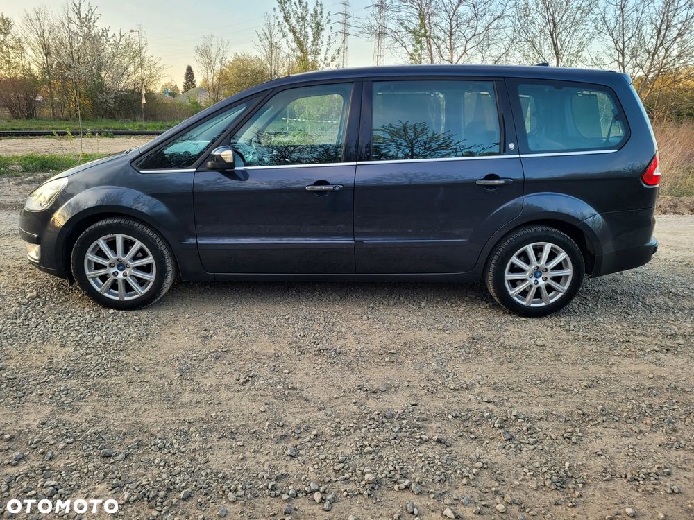 Ford Galaxy 2.0 Ghia - 9