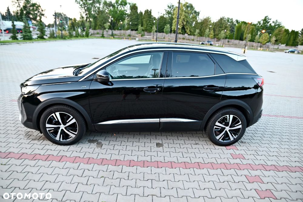Peugeot 3008 BlueHDi 130 Stop & Start EAT8 GT Pack - 6