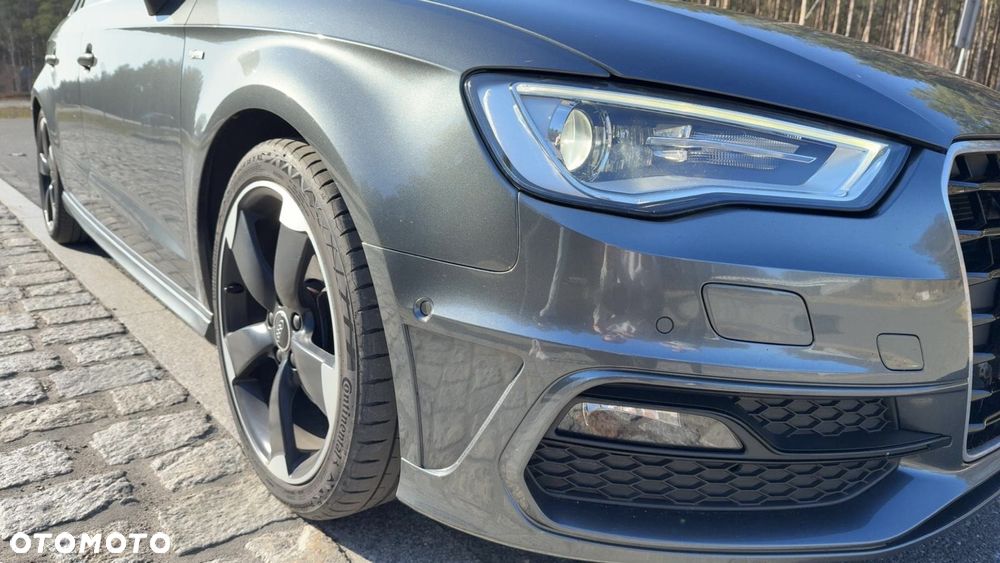 Audi A3 Sportback 2.0 TDI Edycja Specjalna - 22