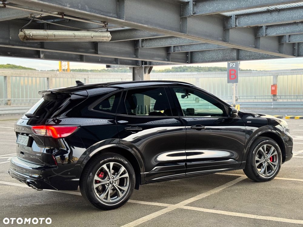 Ford Kuga 2.5 FHEV AWD ST-Line X - 11
