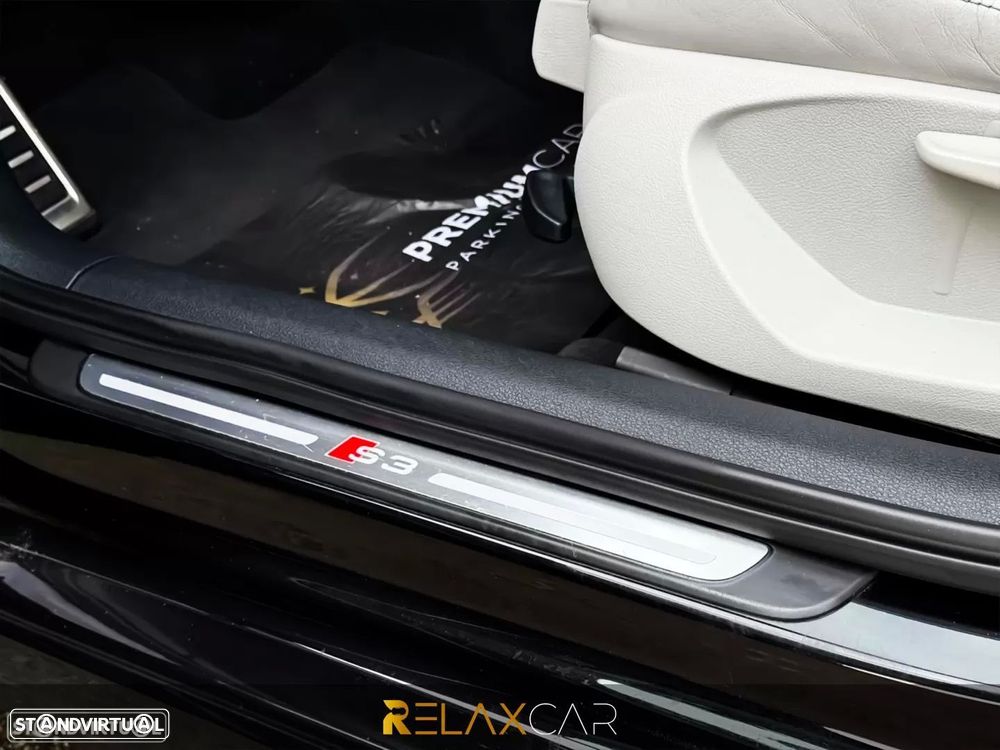 Audi S3 Limousine 2.0 TFSi quattro S tronic - 23