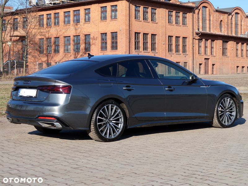 Audi A5 Sportback 45 TFSI mHEV Quattro S Line S tronic - 1