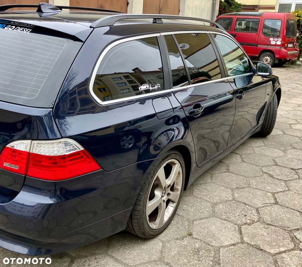 BMW Seria 5 520d - 10