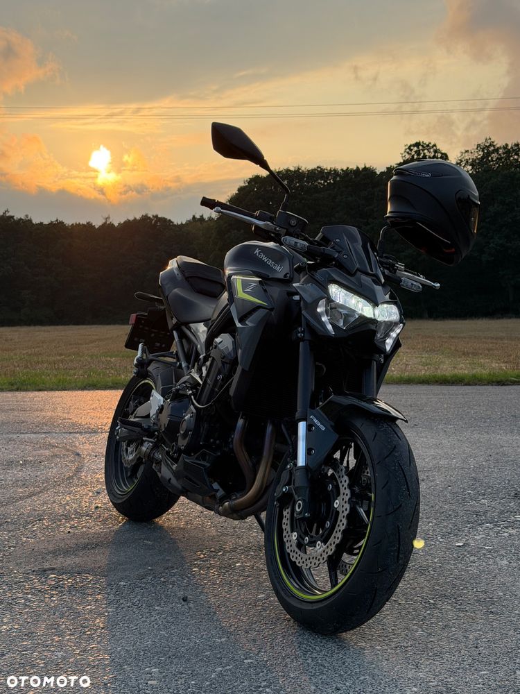 Kawasaki Z 900
