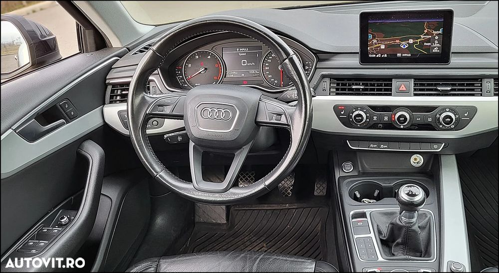 Audi A4 2.0 TDI - 24