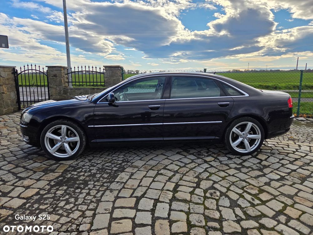 Audi A8 3.0 TDI L Quattro - 7