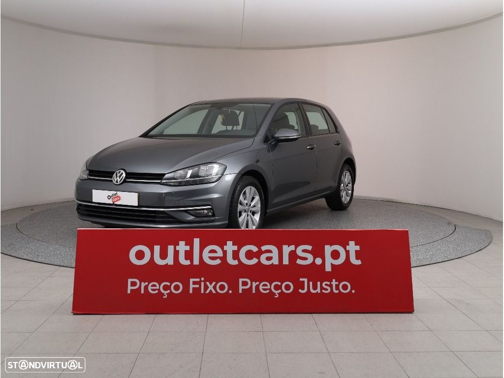 VW Golf 1.6 TDI Stream - 1