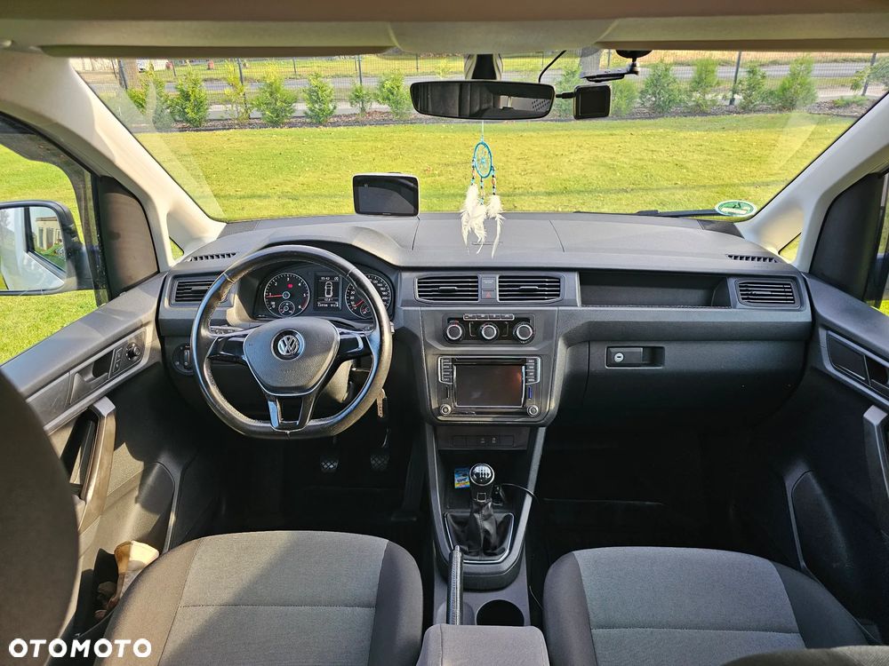 Volkswagen Caddy - 13