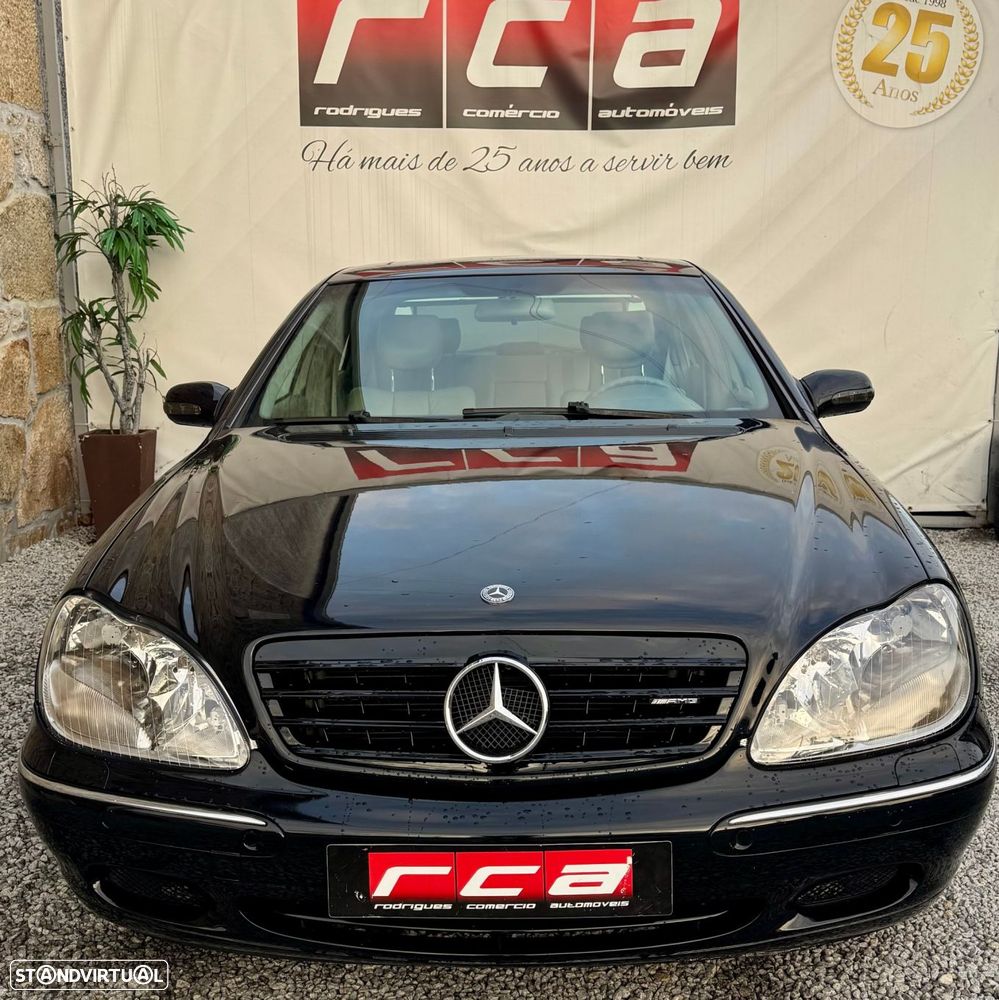 Mercedes-Benz S 320 CDi - 35