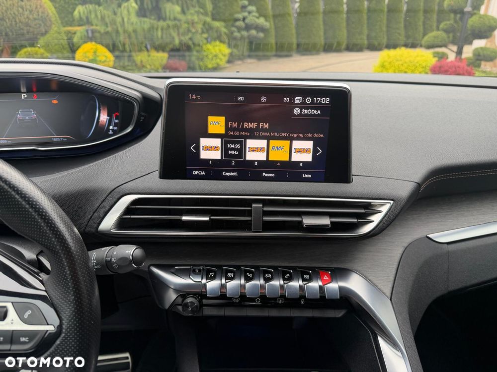 Peugeot 3008 BlueHDi 180 Stop & Start EAT6 GT - 21