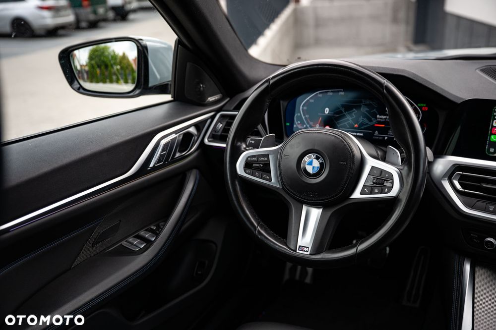 BMW Seria 4 420i GPF M Sport - 33