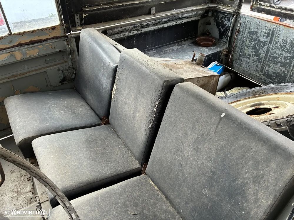 Land Rover Serie II - 30