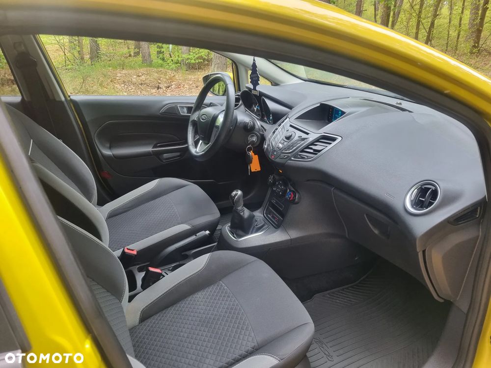 Ford Fiesta 1.0 Start-Stop Trend - 5