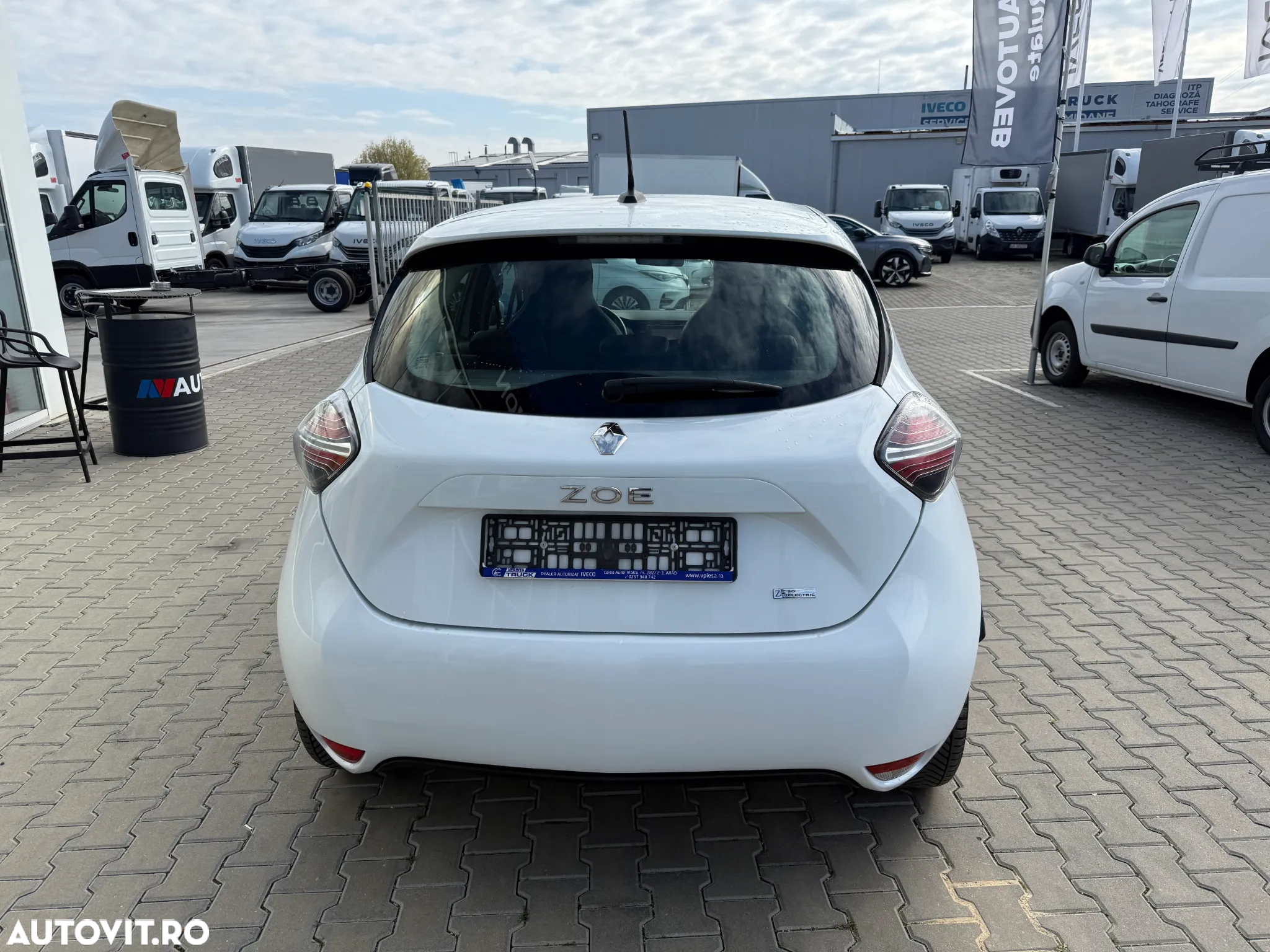 Renault ZOE 50 R135 Zen - 5