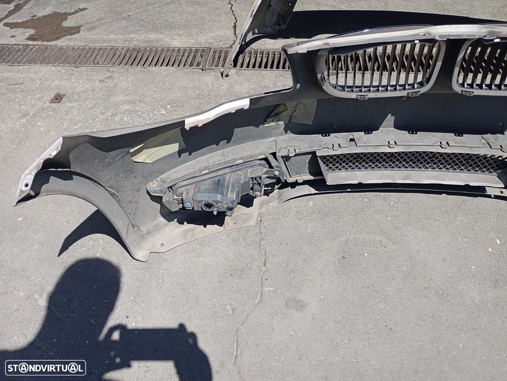 BMW SÉRIE 1 E82 E88 PARA CHOQUES FRENTE - PC528 - 7