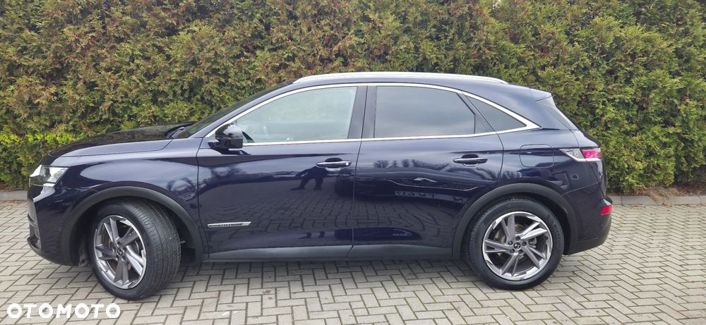 DS Automobiles DS 7 Crossback 1.6 E-Tense Bastille + - 6