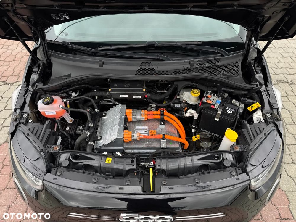 Fiat 500 42 kWh Icon - 11