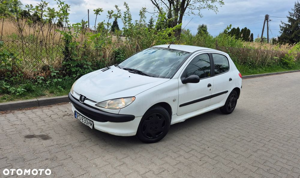 Peugeot 206 1.4 Color-Line - 1
