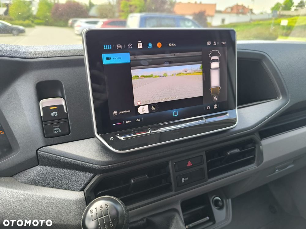 Volkswagen Crafter, Sypialnia, DoubleCab, 10Palet, 2x Firana+Reg wysokość stelaża! - 28