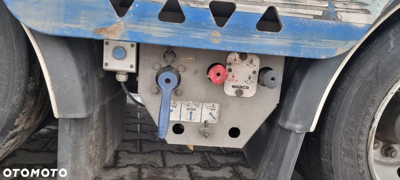 Inny Naczepa niskopodwoziowa zagłębiana FMS - 14