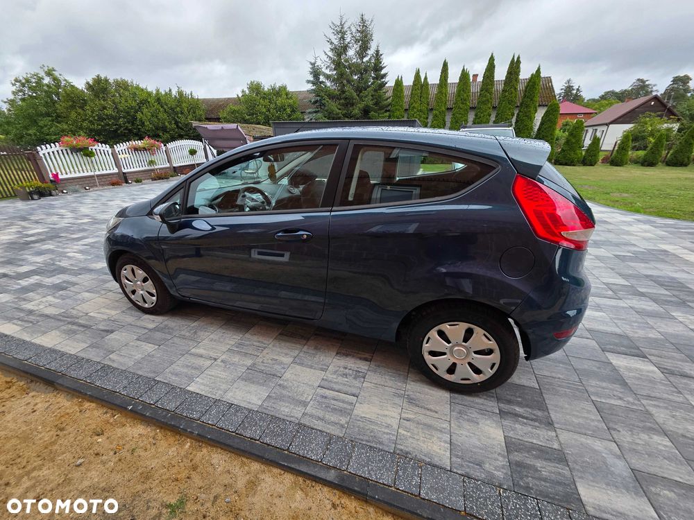 Ford Fiesta - 4