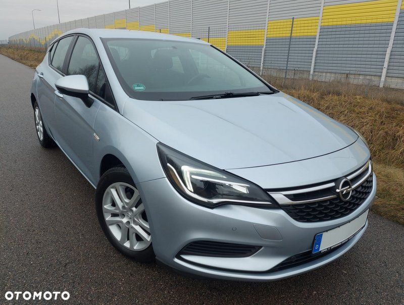 Opel Astra - 27