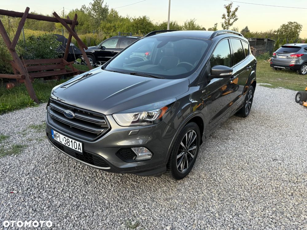 Ford Kuga 2.0 TDCi 4x2 ST-Line - 8