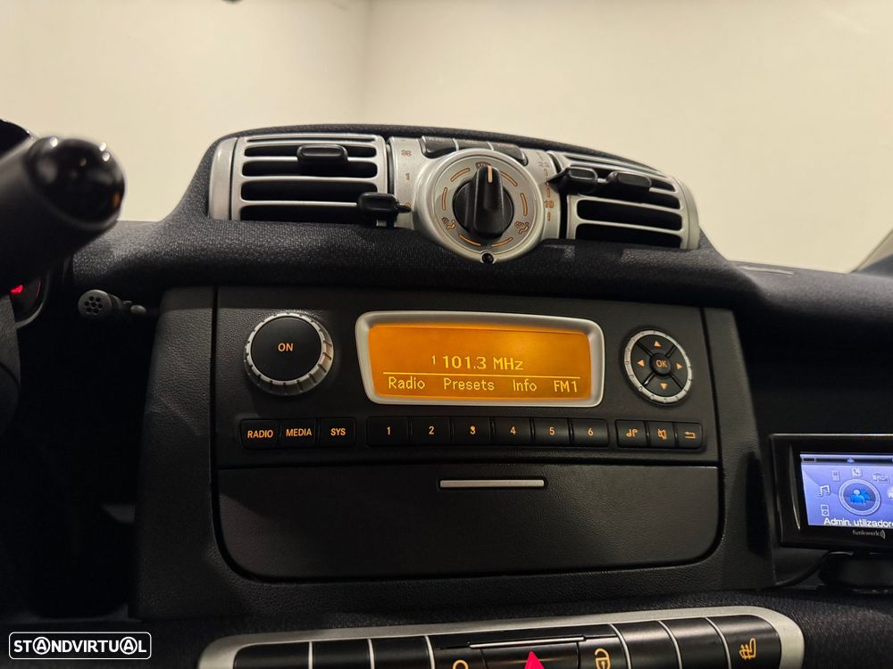 Smart ForTwo Coupé 0.8 cdi Passion 54 - 28