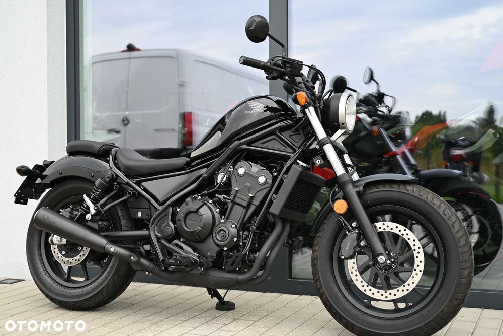 Honda CMX - 4