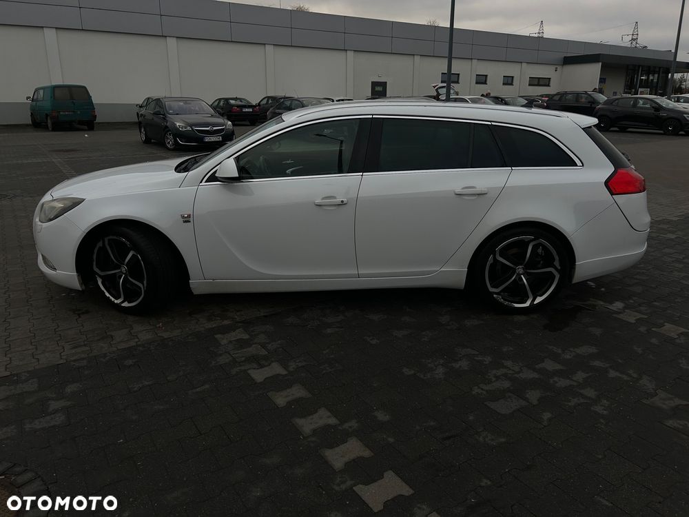 Opel Insignia 2.0 CDTI Sport - 12