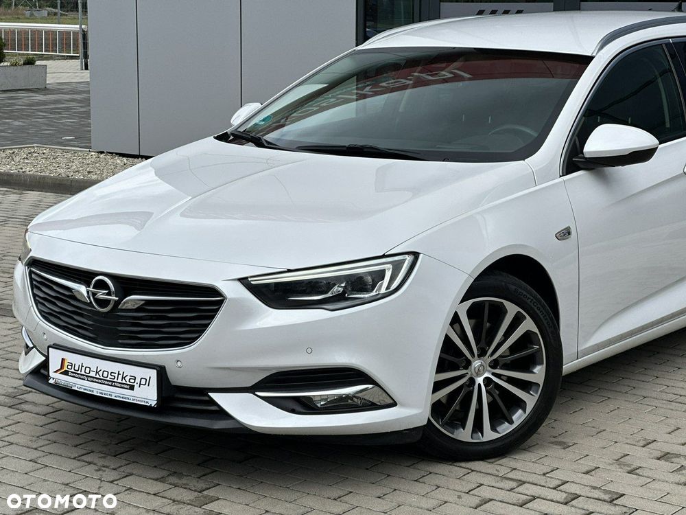 Opel Insignia Grand Sport 2.0 Diesel 4x4 Business Innovation - 5
