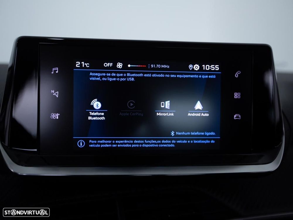 Peugeot 208 1.5 BlueHDi Active Pack - 21