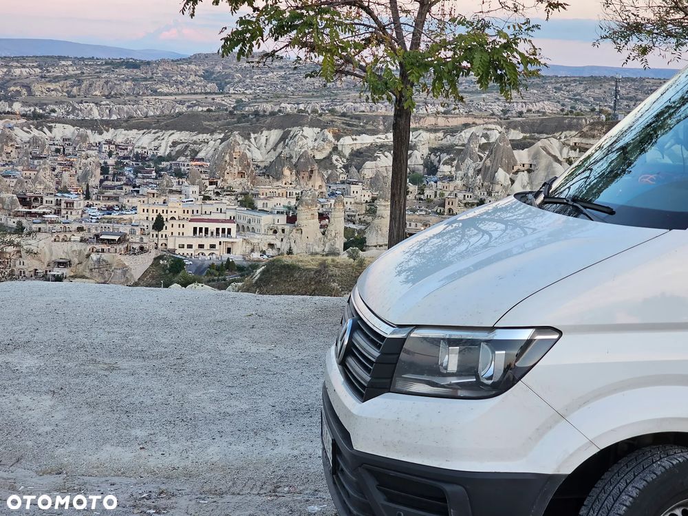 Volkswagen Crafter Kamper - 21