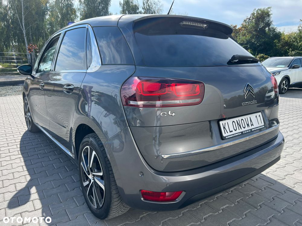 Citroën C4 Picasso BlueHDi 120 Exclusive - 11