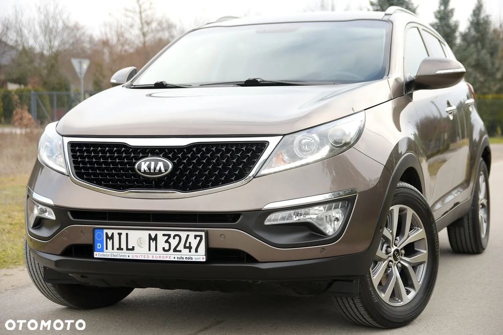 Kia Sportage - 1