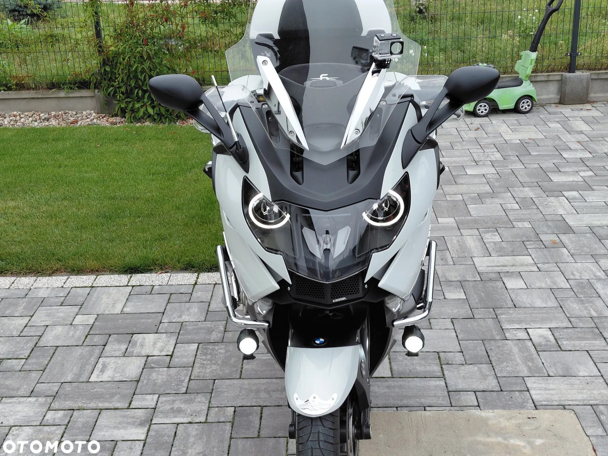 BMW K - 11