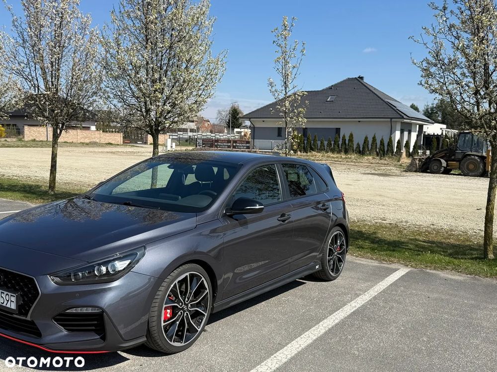 Hyundai i30 N 2.0 T-GDI GPF Performance - 5