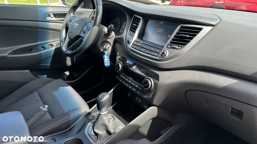 Hyundai Tucson 1.6 Turbo 2WD Advantage - 10