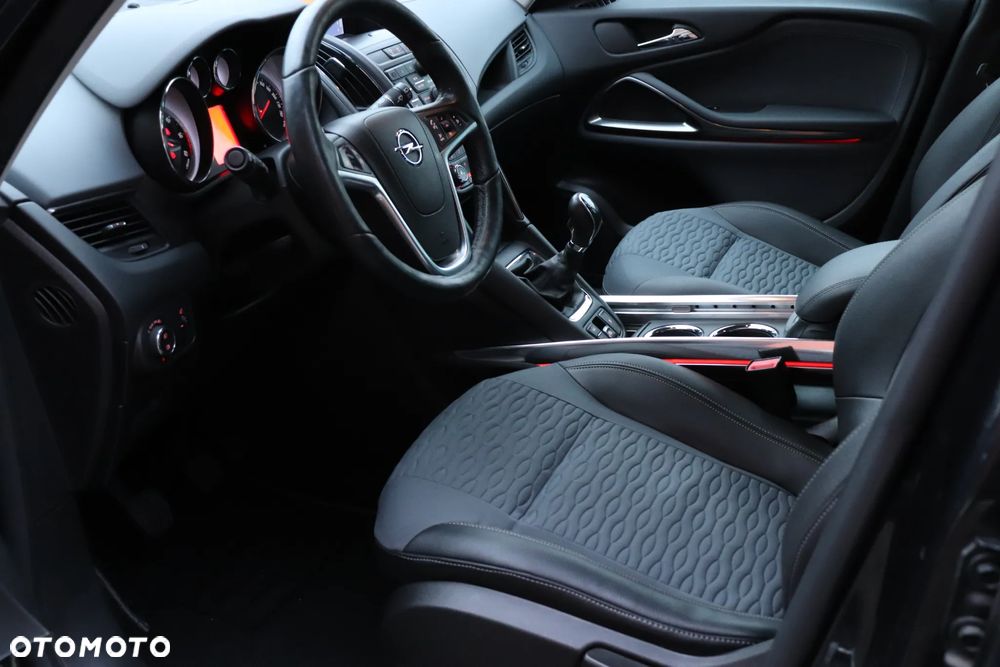 Opel Zafira 2.0 CDTI Cosmo EcoFLEX S&S - 13