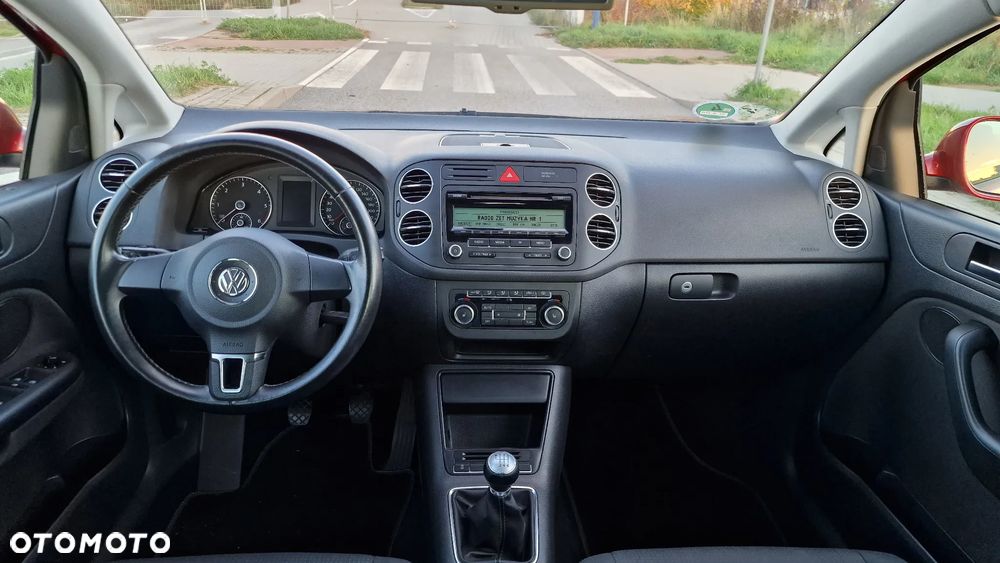 Volkswagen Golf Plus - 21