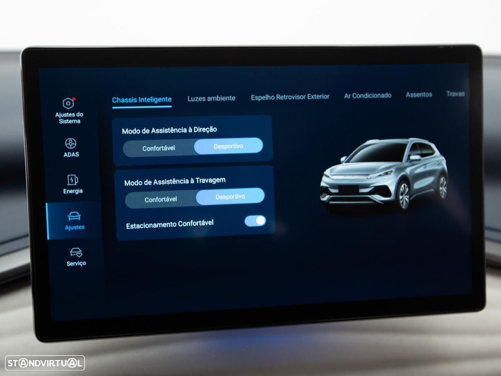 BYD Atto 3 Comfort - 27