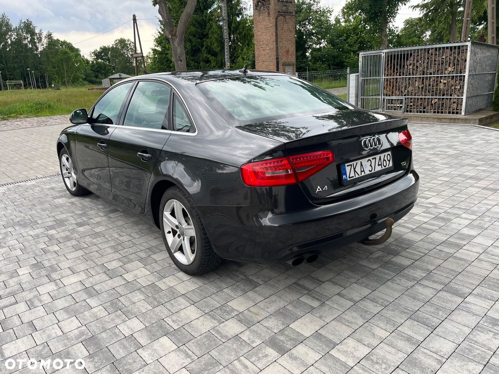 Audi A4 Limousine 2.0 TDI - 2
