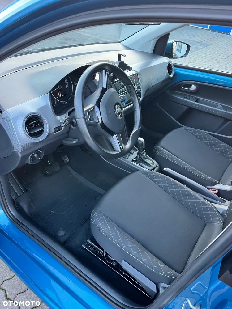 Skoda Citigo CITIGOe iV Style - 9