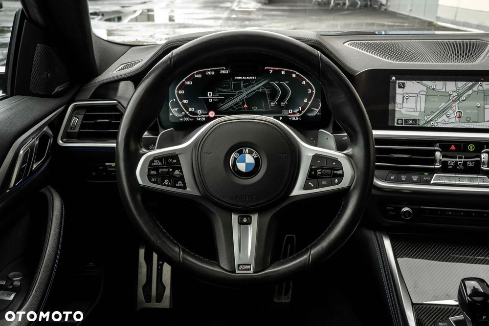 BMW Seria 4 M440i xDrive mHEV sport - 29